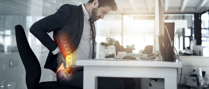 The 5 Point Posture Checklist to Avoid Back & Neck Pain - Frisco TX