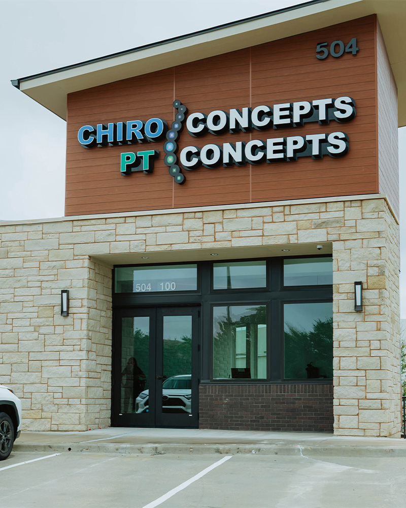 ChiroConcepts — recovery studio in Allen, TX